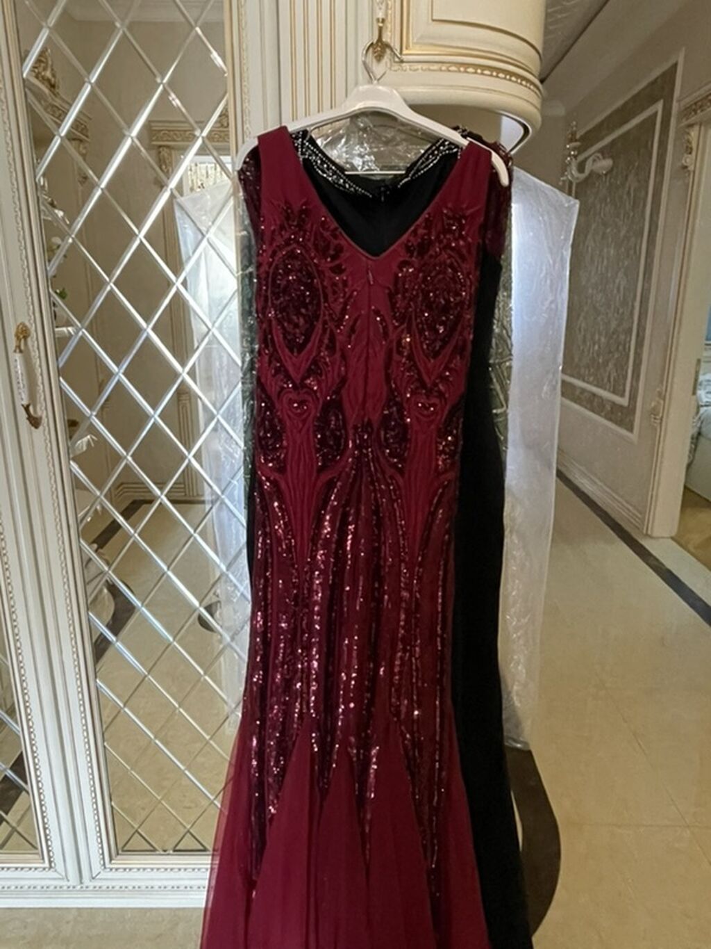 Ziyafət donu, Maksi, X-Lady, L — Şəxsi əşyalar, Bakı (4)