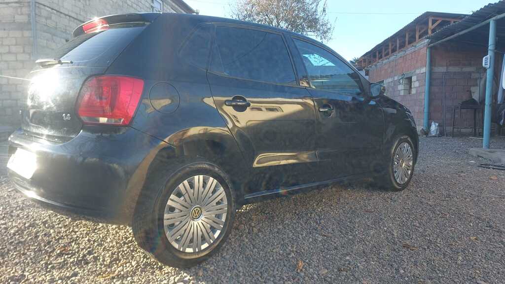 Volkswagen Polo, 1.4 L, 2010 il, 247 000 km — Avtomobillər, Bakı (9)