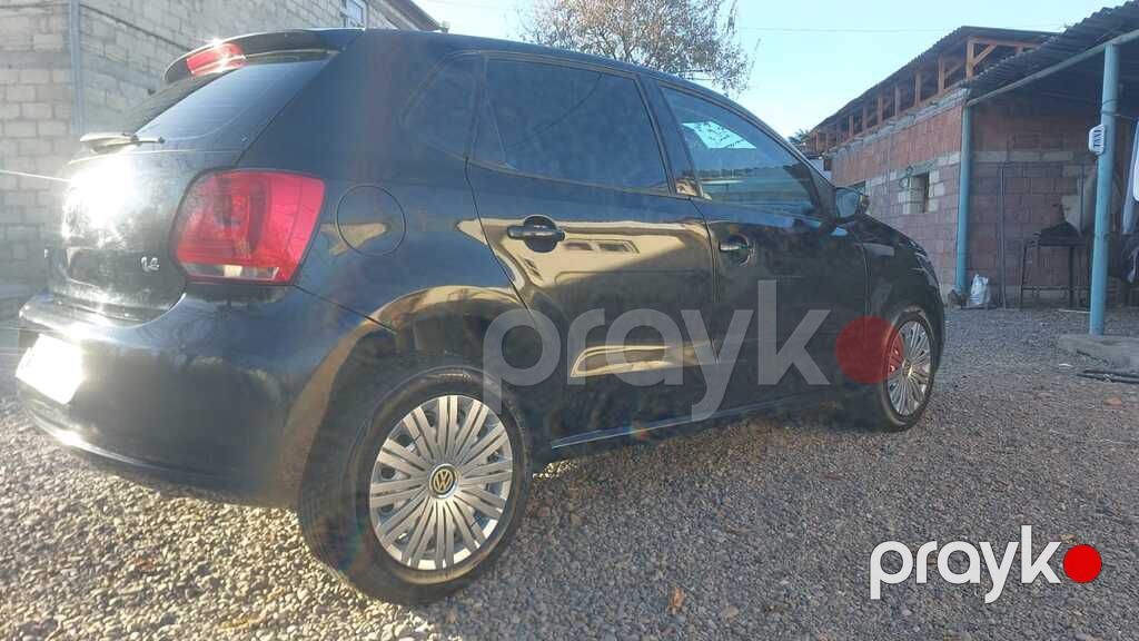 Volkswagen Polo, 1.4 L, 2010 il, 247 000 km — Avtomobillər, Bakı (9)