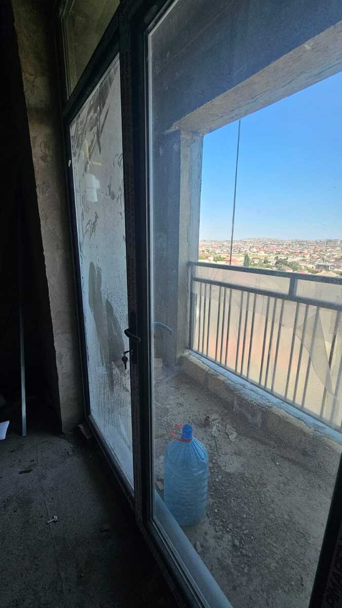 1-otaqlı yeni tikili, Azadlıq m., 65 m² — Mənzil, Bakı (6)