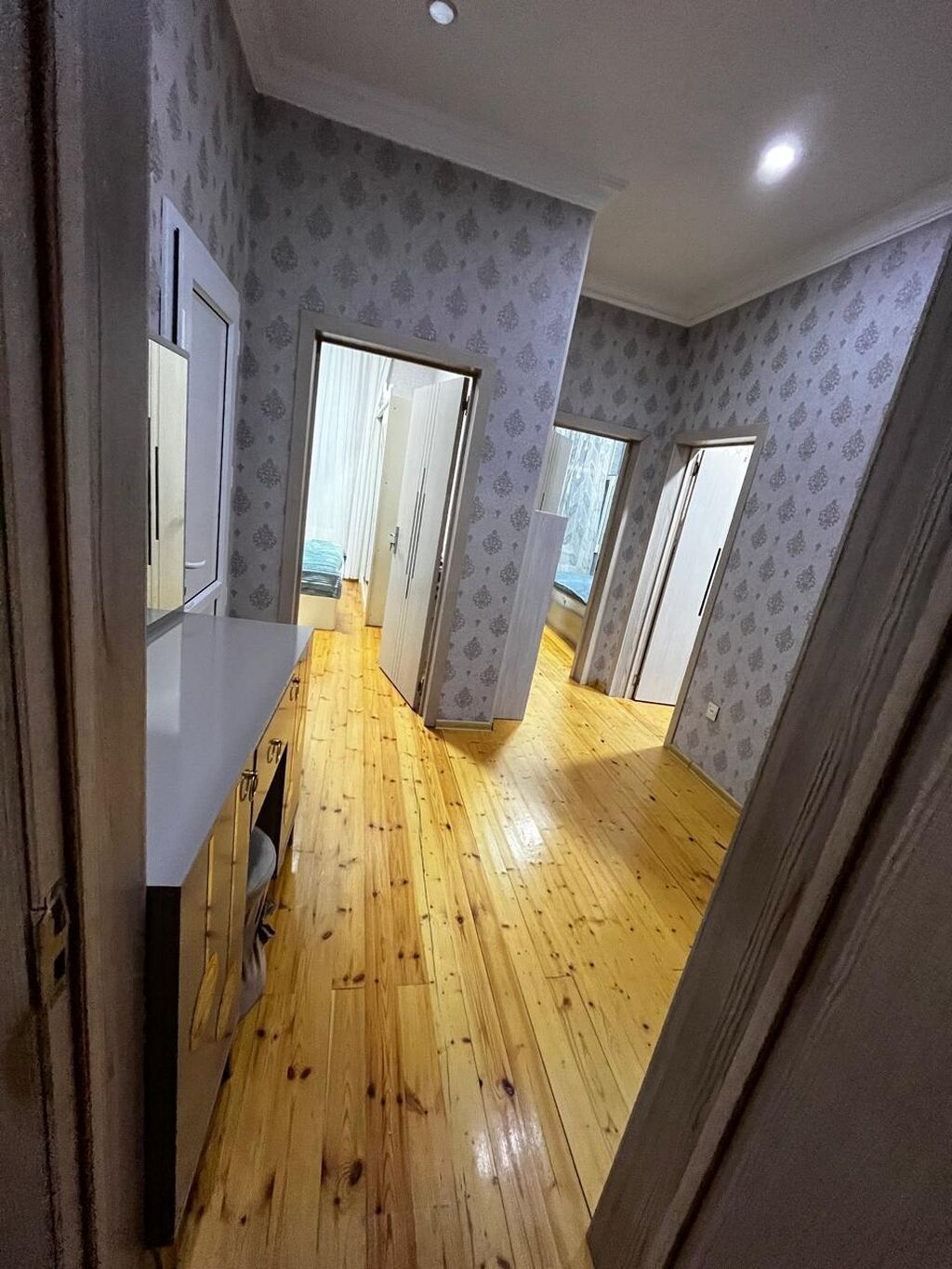 3 otaqlı, 90 kv. m, Kredit yoxdur, Yeni təmirli — Daşınmaz əmlak, Mehdiabad (4)