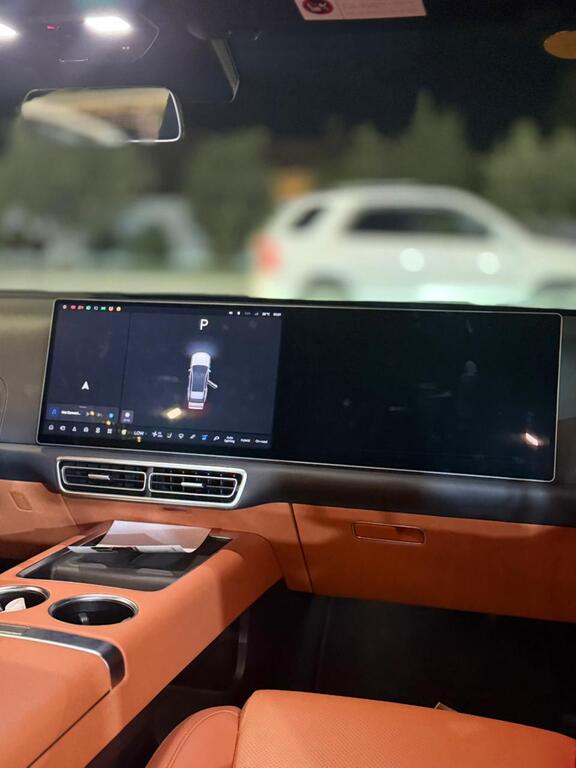 Li Auto L6, 1.5 L, 36.8 kWh, 2025 il, 36 000 km — Avtomobillər, Bakı (5)