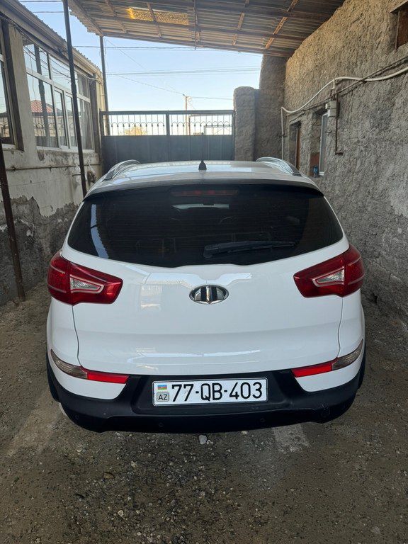 Kia Sportage, 2.0 L, 2012 il, 178 000 km — Avtomobillər, Bakı (2)