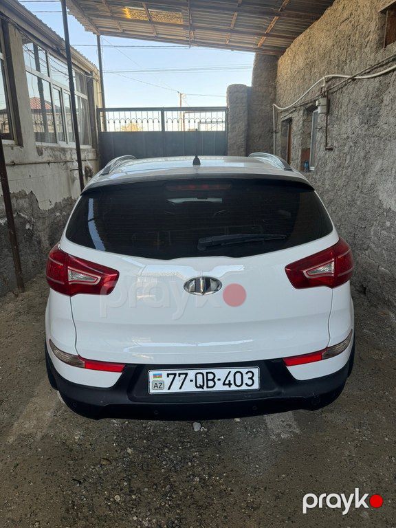 Kia Sportage, 2.0 L, 2012 il, 178 000 km — Avtomobillər, Bakı (2)
