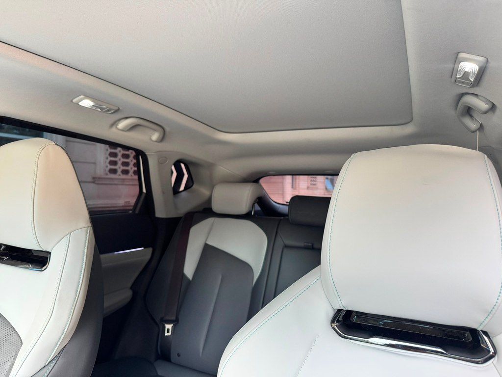 Changan Uni-Z, 1.5 L, 18.4 kWh, 2025 il, 9 410 km — Avtomobillər, Tovuz (11)