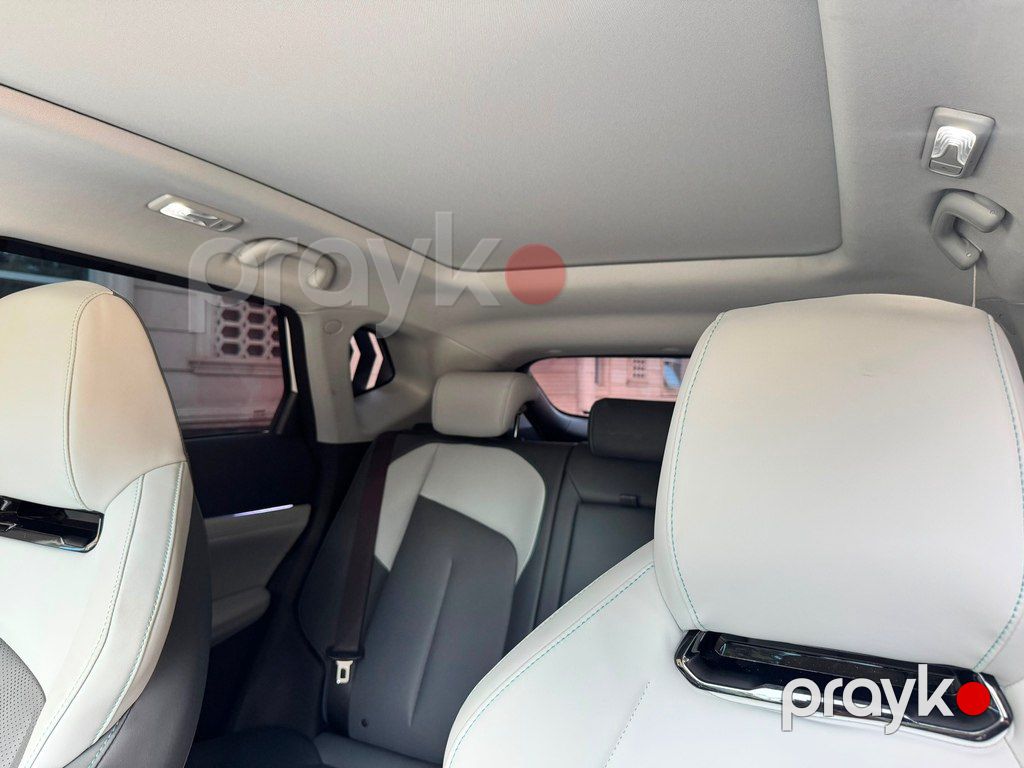 Changan Uni-Z, 1.5 L, 18.4 kWh, 2025 il, 9 410 km — Avtomobillər, Tovuz (11)