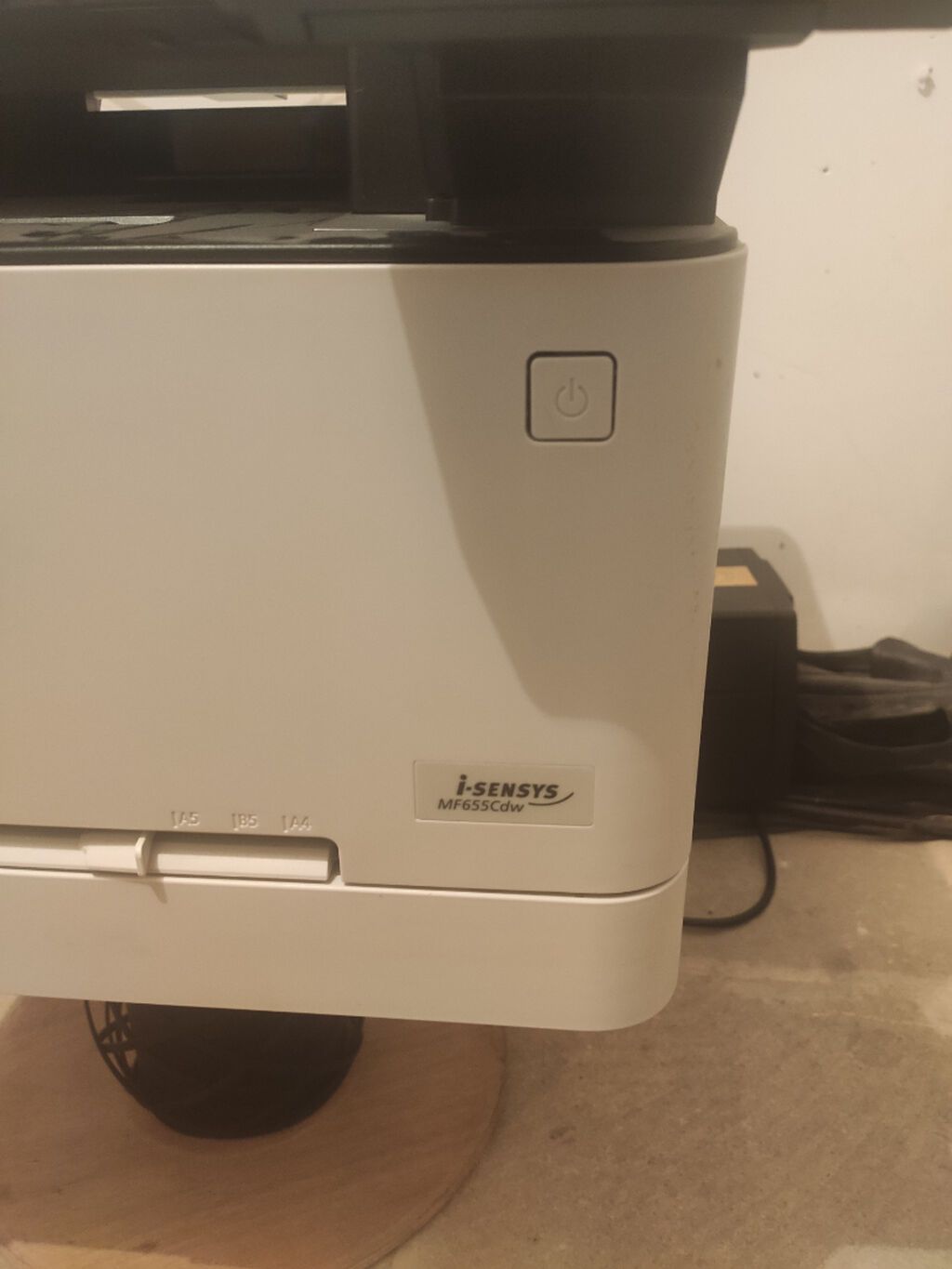 Canon mf655cdw rəngli printer 280manat,yalnız katricləri boşdur(əlavə — Elektronika, Bakı (4)