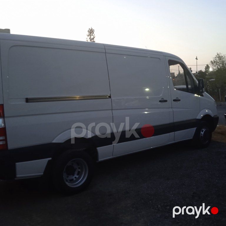 Mercedes Sprinter 315, 2.2 L, 2008 il, 252 410 km — Avtomobillər, Bakı (7)