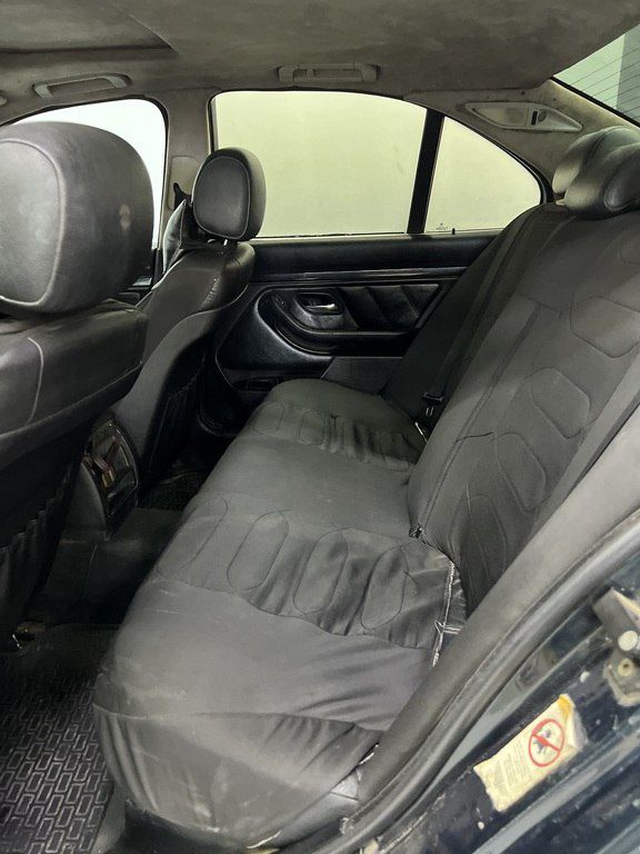 BMW 528, 2.8 L, 1997 il, 395 111 km — Avtomobillər, Sumqayıt (9)