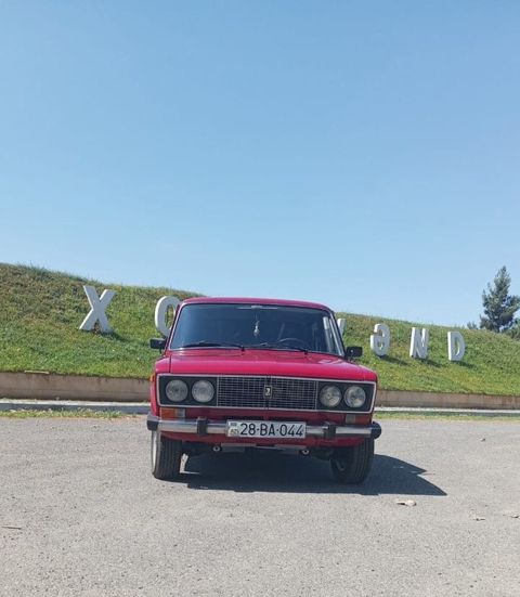 Lada (VAZ) 2106, 1.5 L, 1993 il, 145 000 km — Beyləqan