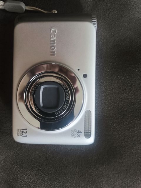 Canon PowerShot A3100 IS kompakt fotoaparat - 12.1 MP həlli – detallı — Bakı