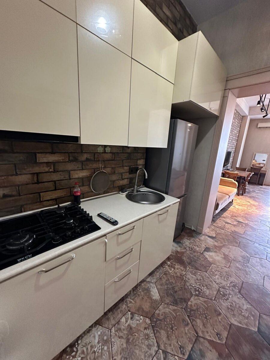 1-otaqlı yeni tikili kirayə verilir, N.Nərimanov m., 40 m² — Mənzil, Bakı (7)