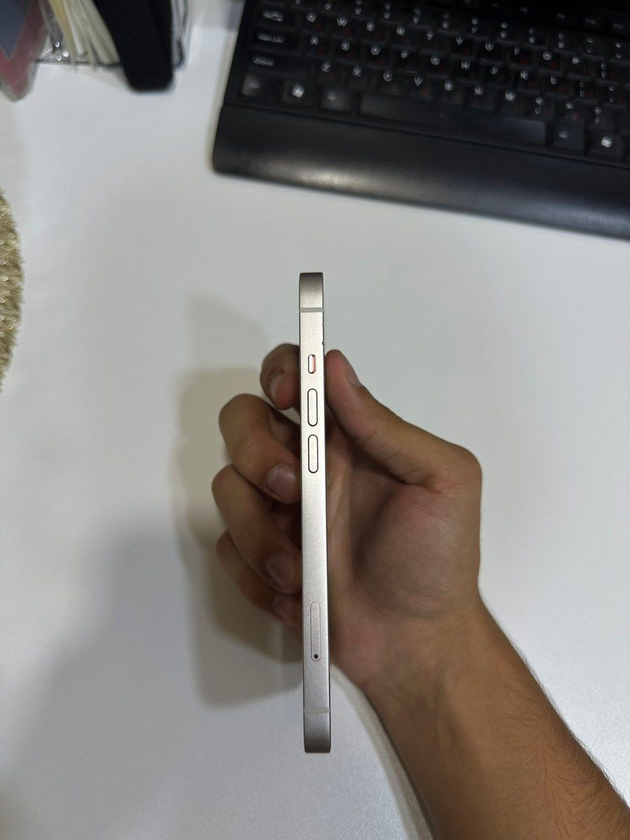 Apple iPhone 13 Starlight 128GB/4GB — Smartfonlar, Bakı (6)