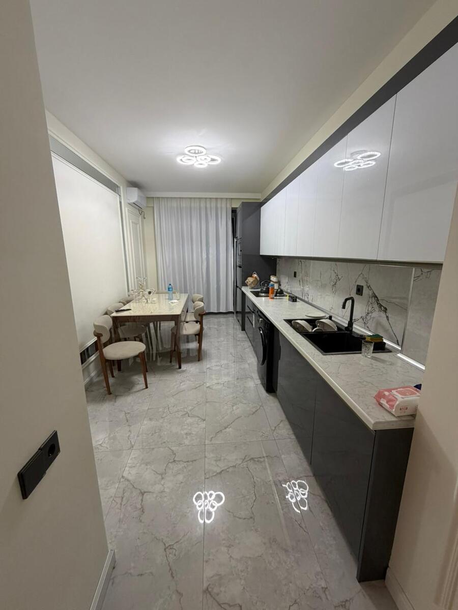 3-otaqlı yeni tikili kirayə verilir, Sumqayıt ş., 110 m² — Mənzil, Sumqayıt (12)