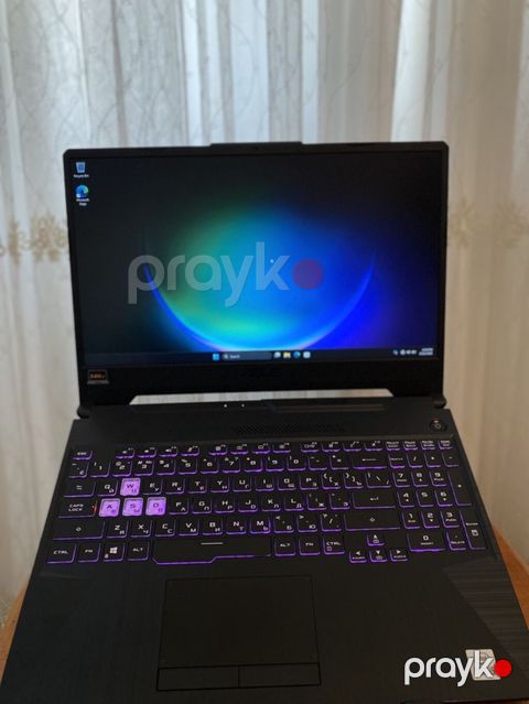 İşlənmiş ASUS TUF Gaming, 15.6 Intel Core i5, 512 GB, Ünvandan götürmə, Ödənişli çatdırılma — Masazır