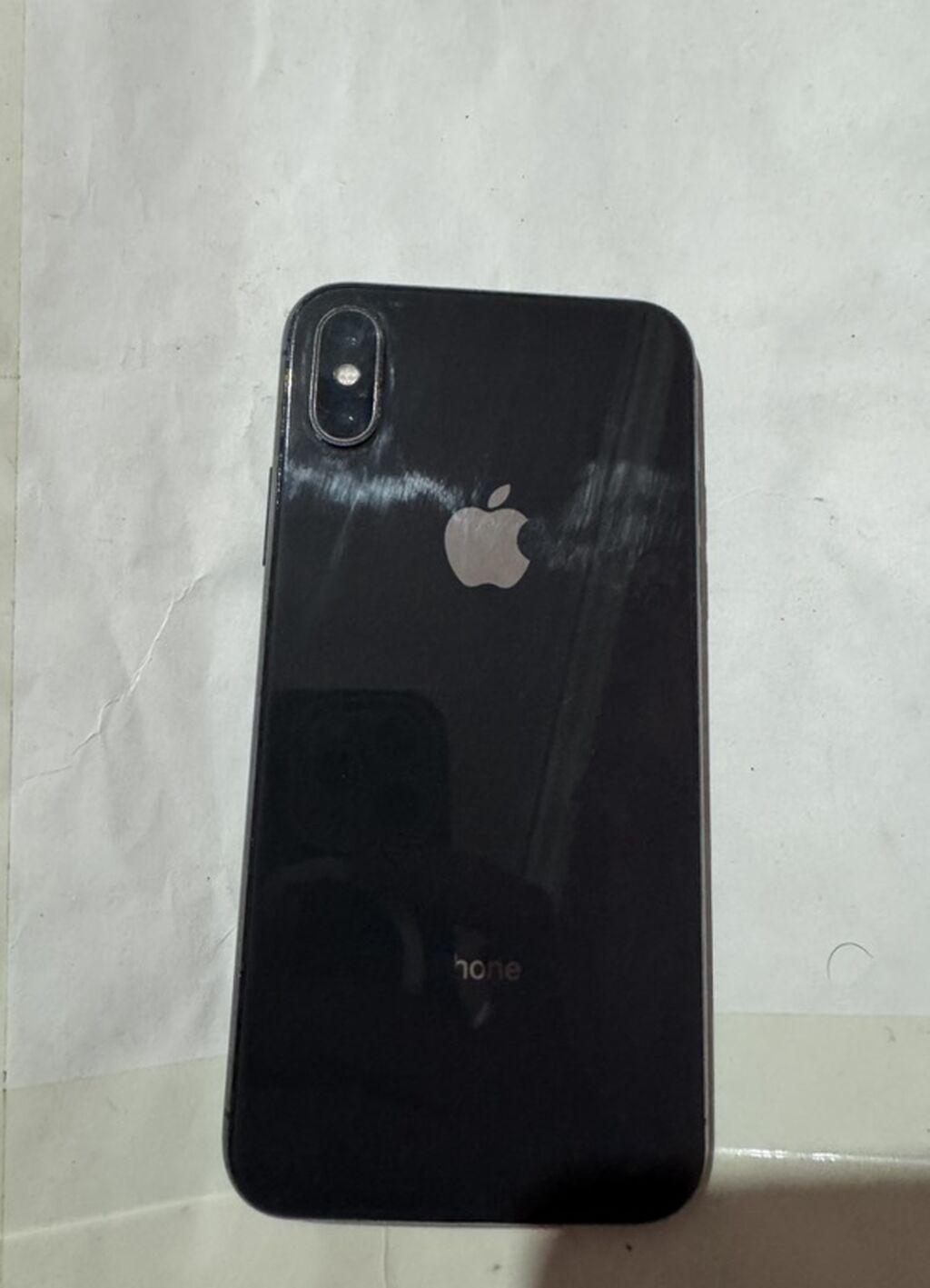 IPhone X, Space Gray — Apple iPhone, Digah (3)