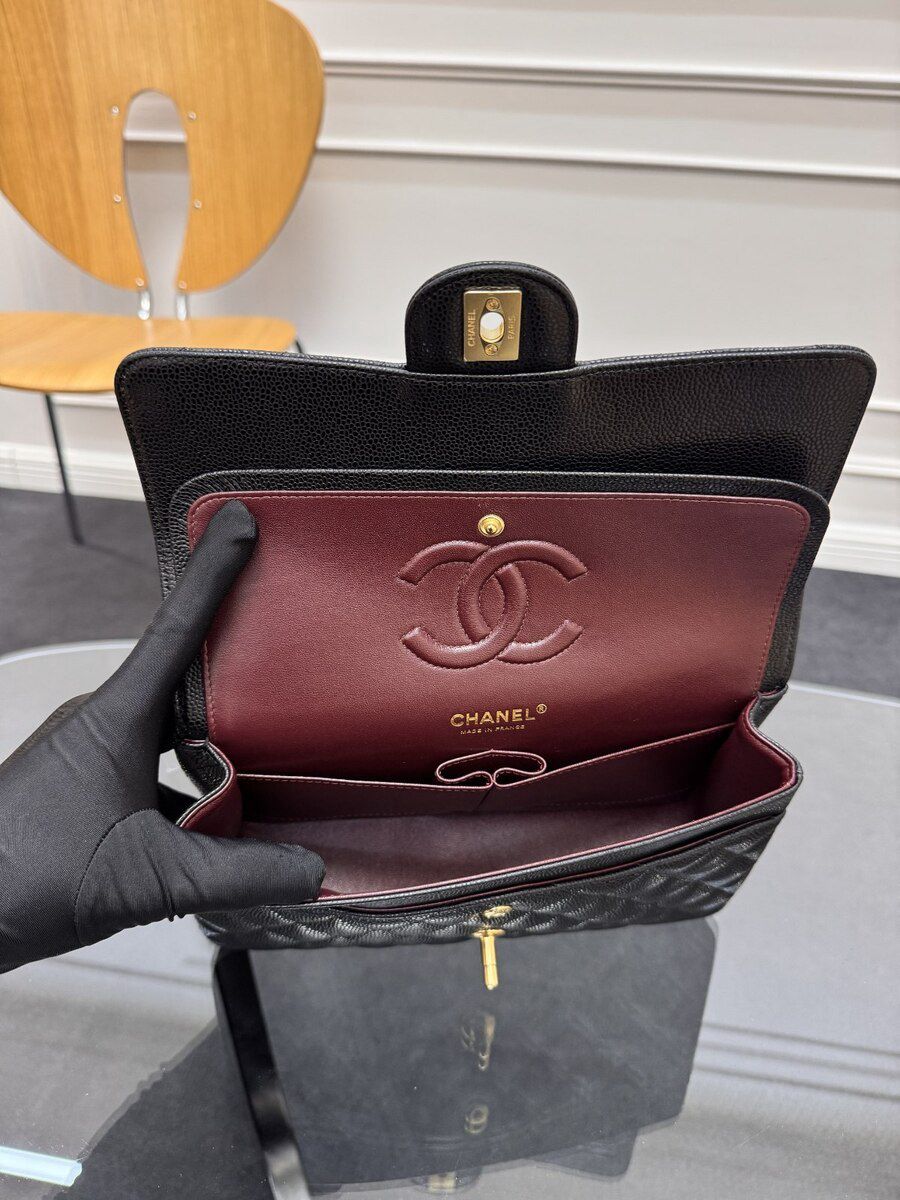 Chanel Classic Double Flap — Aksesuarlar, Bakı (3)