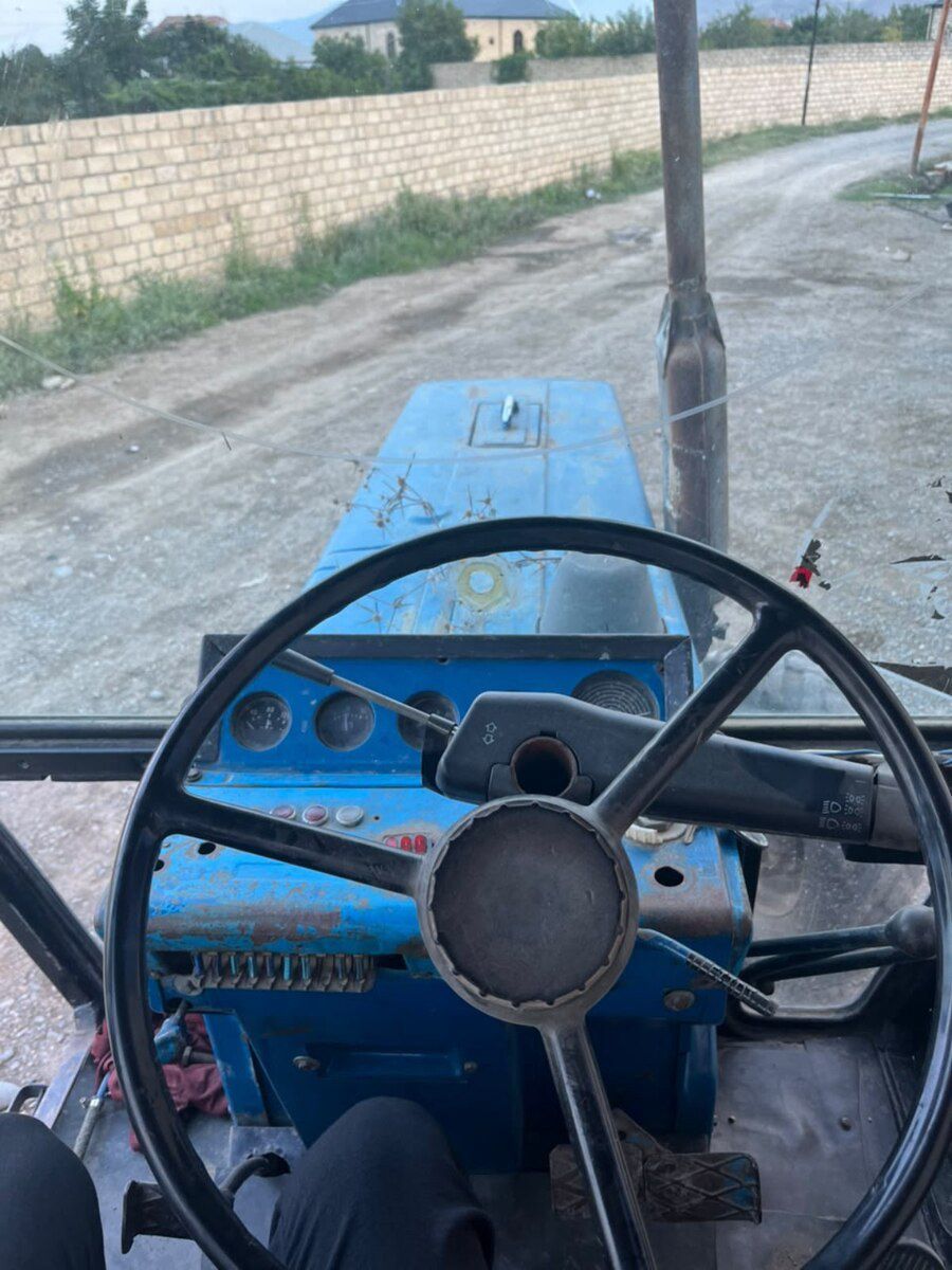 Traktor Belarus, 1986 il — Avto, Şəmkir (6)