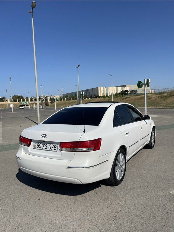 Hyundai Sonata, 2.0 L, 2008 il, 265 000 km — Avtomobillər, Bakı (6)