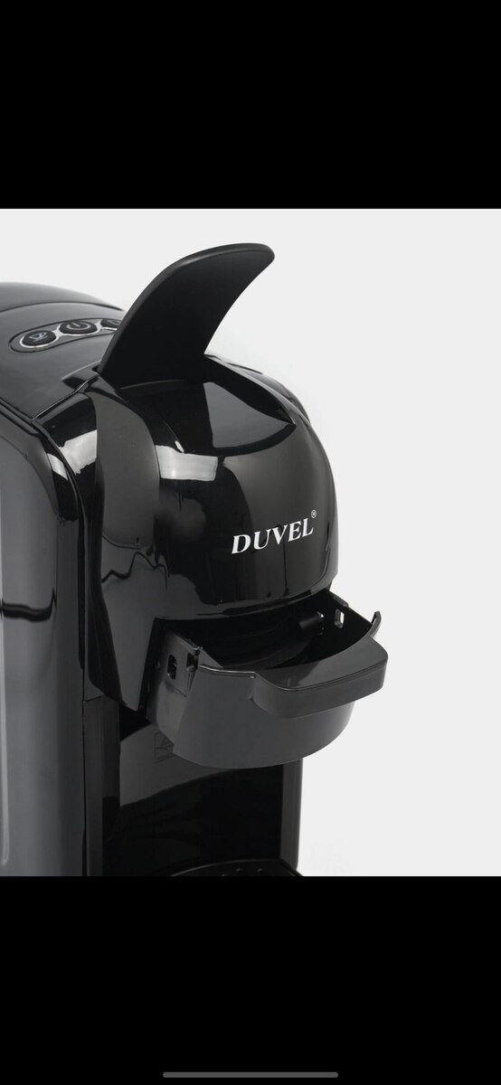 Qəhvədəmləyən aparat Duvel C012 — Ev texnikası, Bakı (3)