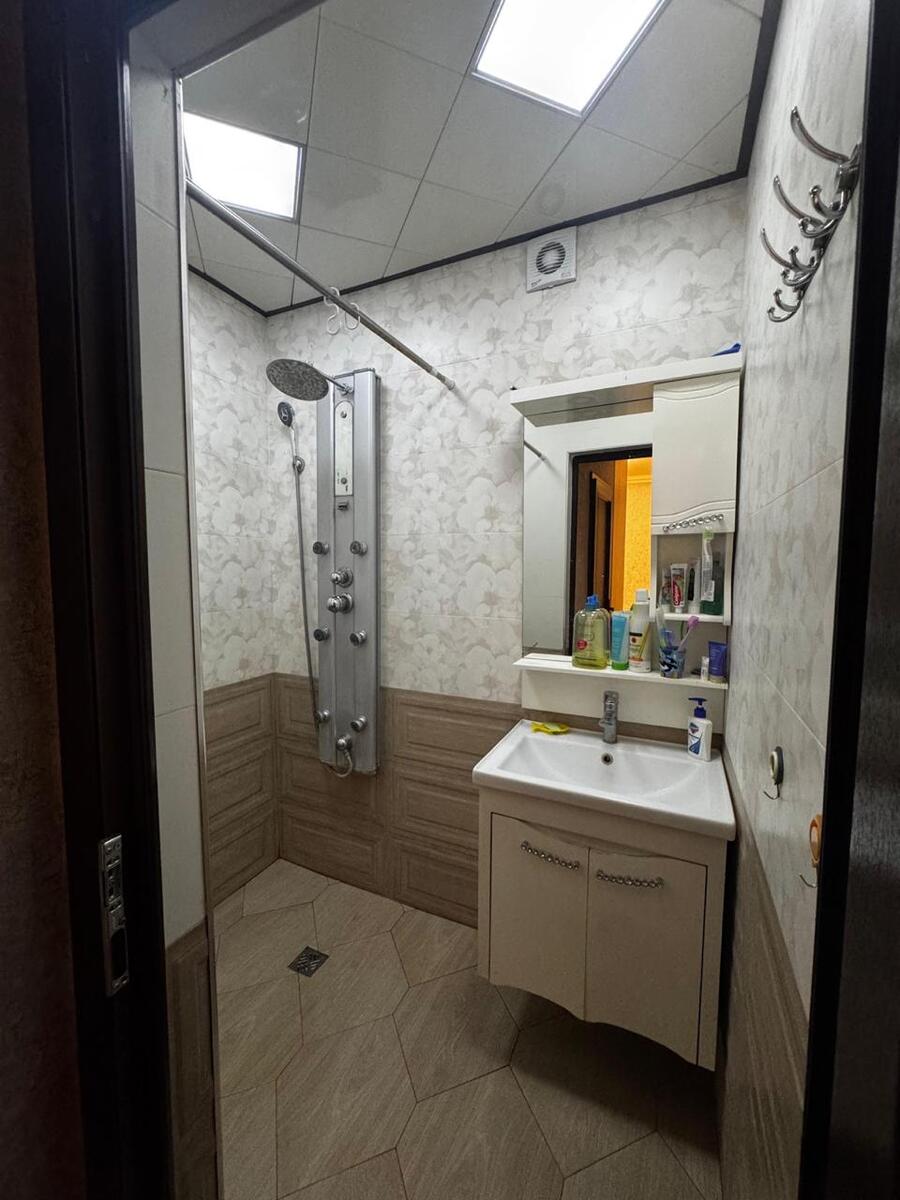 3-otaqlı yeni tikili, Yasamal r., 86.6 m² — Mənzil, Bakı (12)