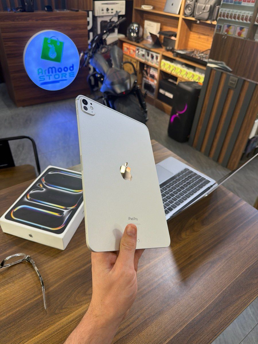 Apple iPad Pro 11 inch M4 256GB — Elektronika, Bakı (2)