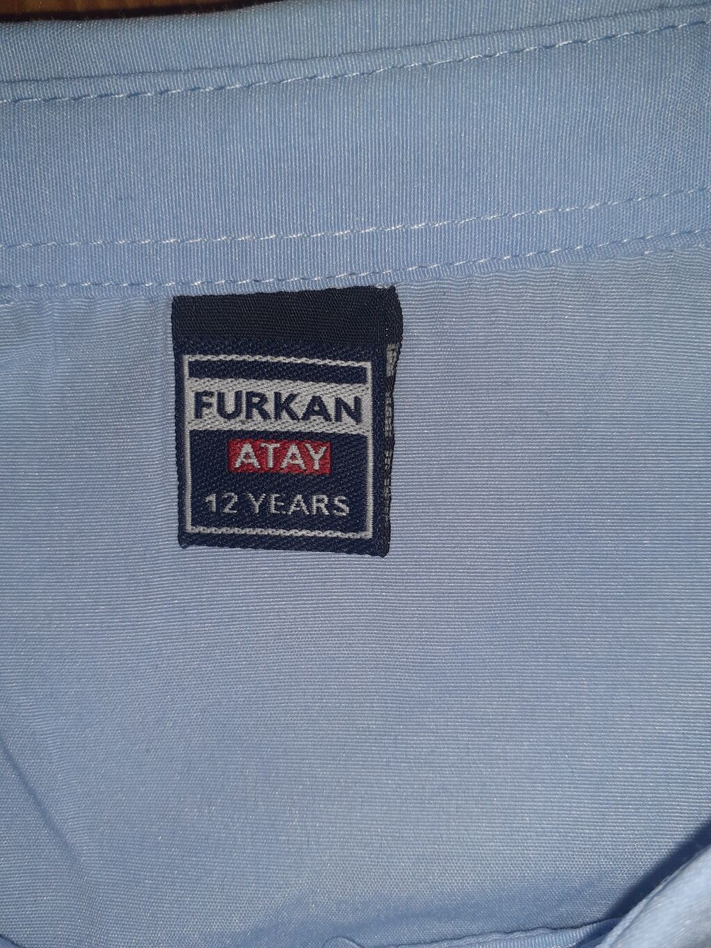 Köynək, Oğlan üçün, 10 - 12 yaş — Mallar, Sumqayıt (2)