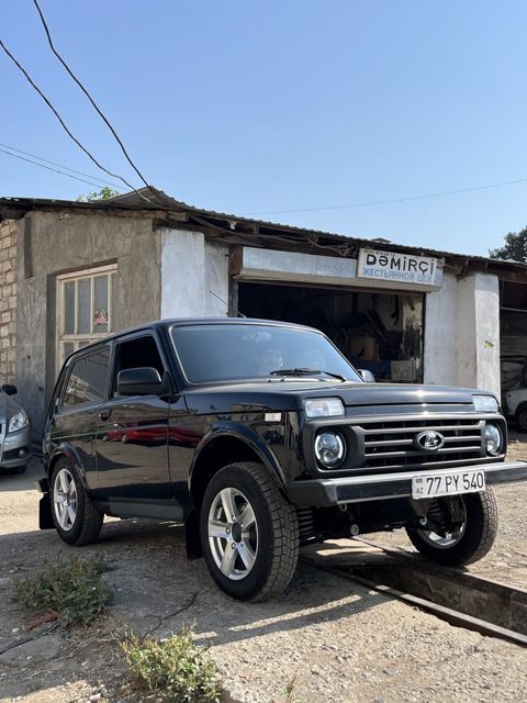 Lada (VAZ) Niva, 1.7 L, 2025 il, 19 645 km — Gəncə