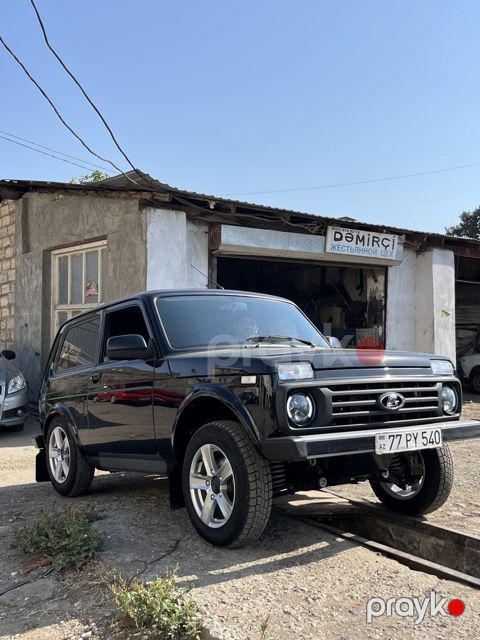 Lada (VAZ) Niva, 1.7 L, 2025 il, 19 645 km