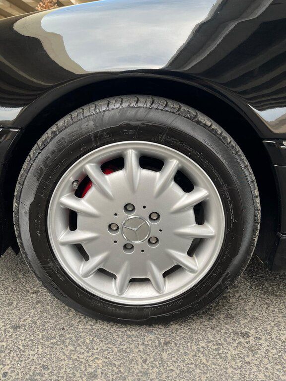 Mercedes C 240, 2.4 L, 1998 il, 300 000 km — Avtomobillər, Yevlax (8)