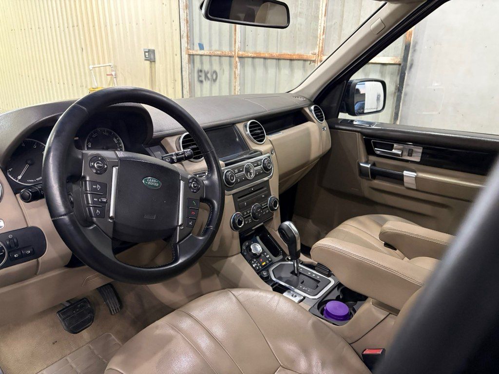 Land Rover Discovery, 5.0 L, 2011 il, 367 000 km — Avtomobillər, Bakı (5)
