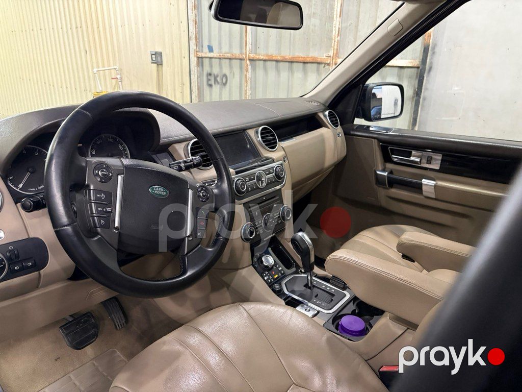 Land Rover Discovery, 5.0 L, 2011 il, 367 000 km — Avtomobillər, Bakı (5)