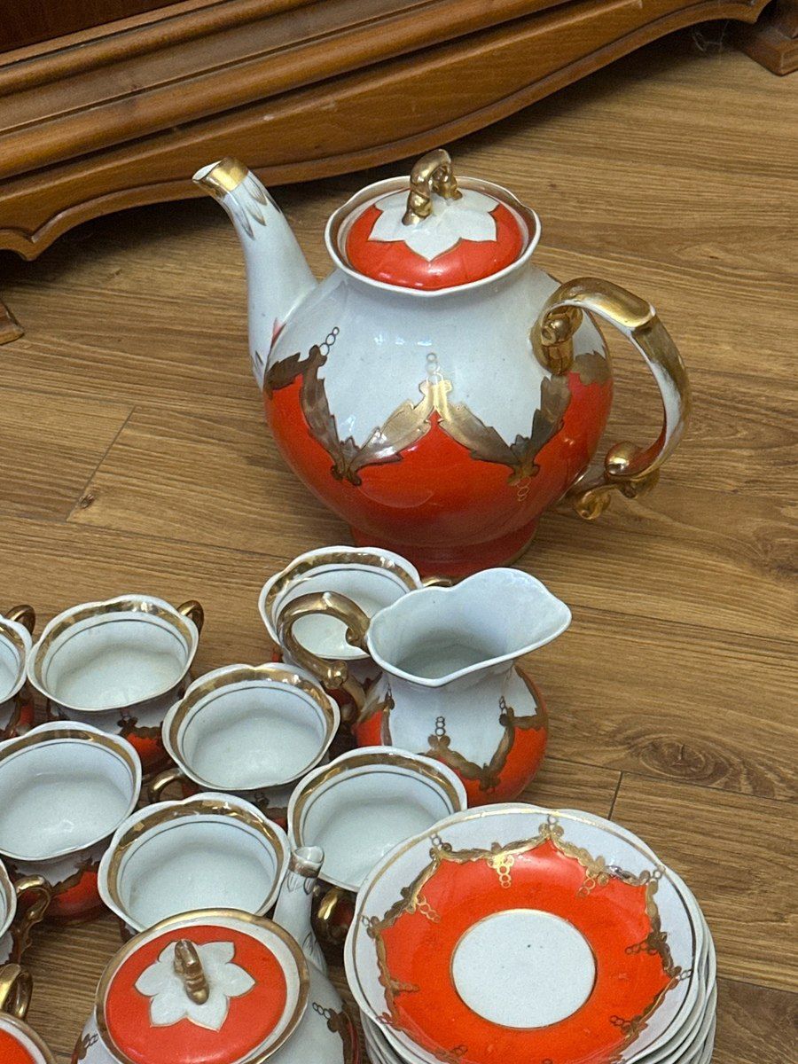 Çay servizi — Mallar, Bakı (2)