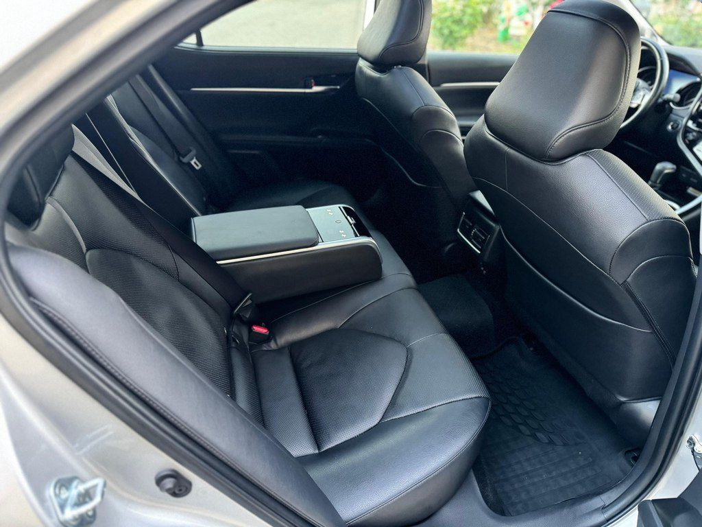 Toyota Camry, 2.5 L, 2021 il, 151 000 km — Avtomobillər, Bakı (6)