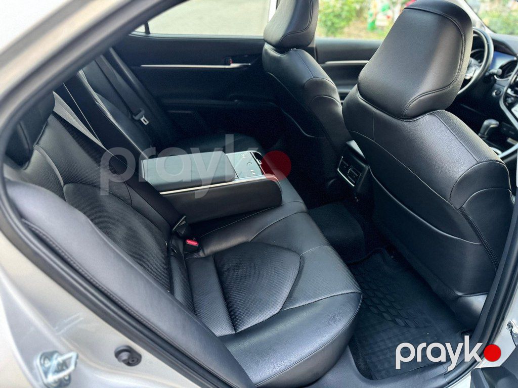 Toyota Camry, 2.5 L, 2021 il, 151 000 km — Avtomobillər, Bakı (6)