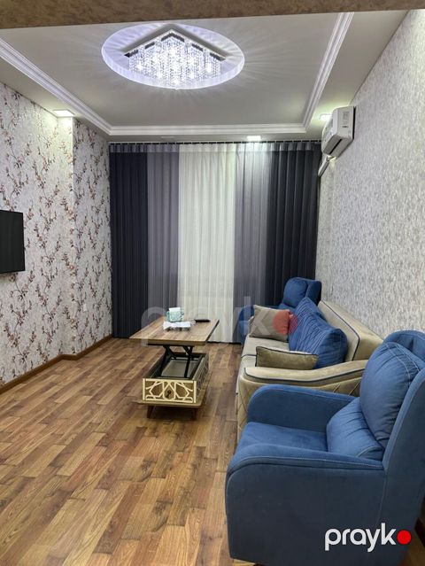 Nizami rayonu, Qara Qarayev metrosunun yaxınlığı, Bona-Dea