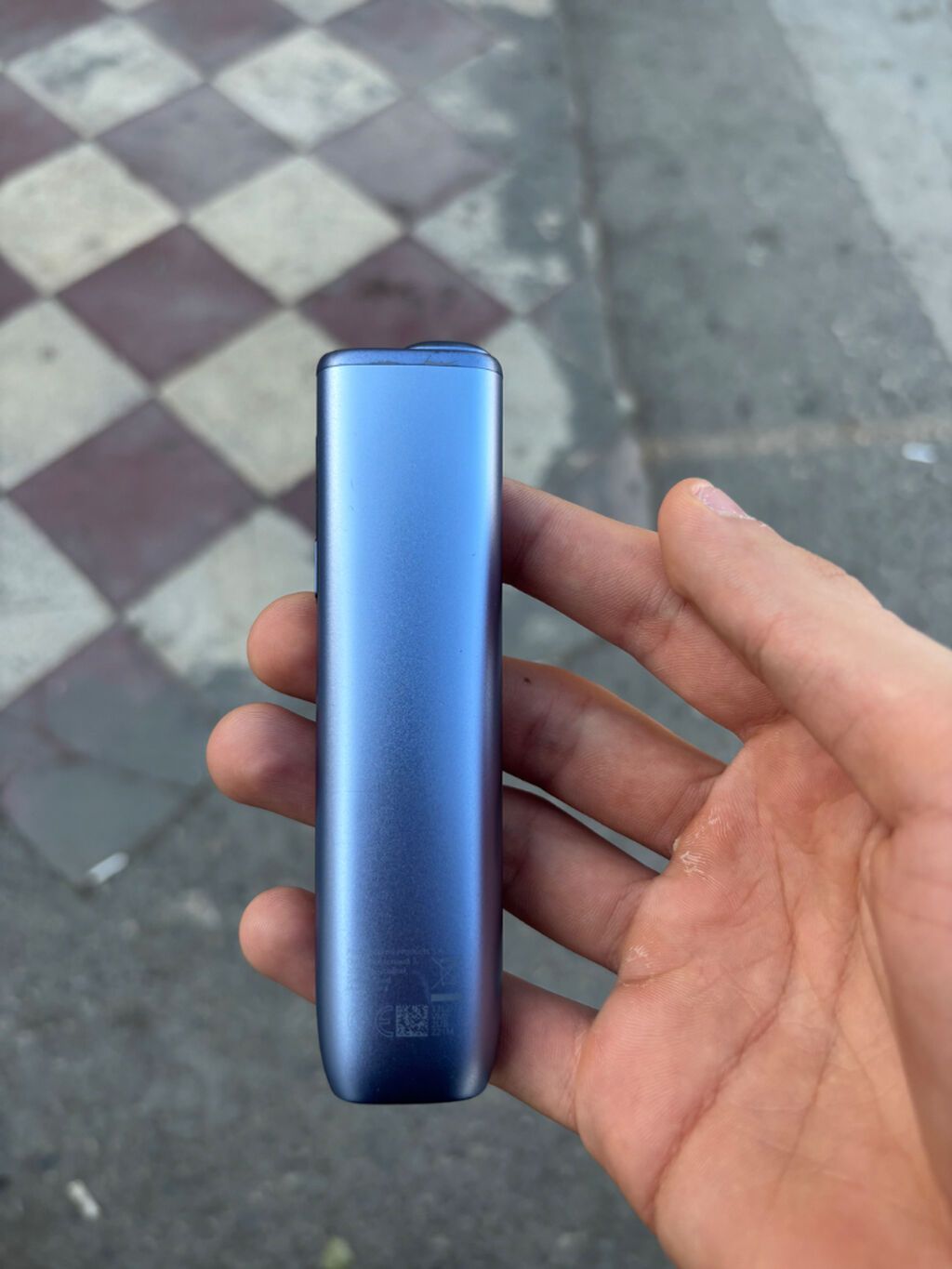 Iqos Iluma One – tütün çubuqları üçün qızdırma qurğusu - Model: Iqos — Gözəllik və sağlamlıq, Bakı (3)