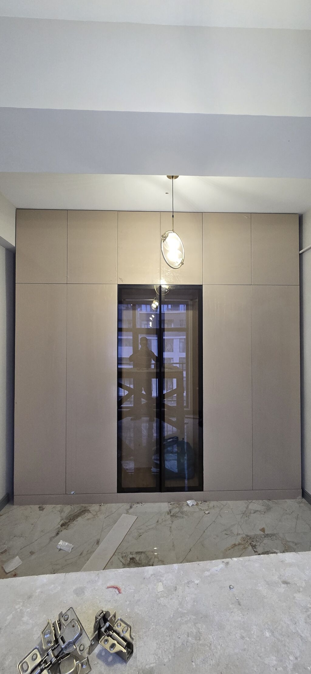 Mebel dizayn və hazırlanması xidməti - Foyelər üçün kombinə edilmiş — Mebel, Digah (3)