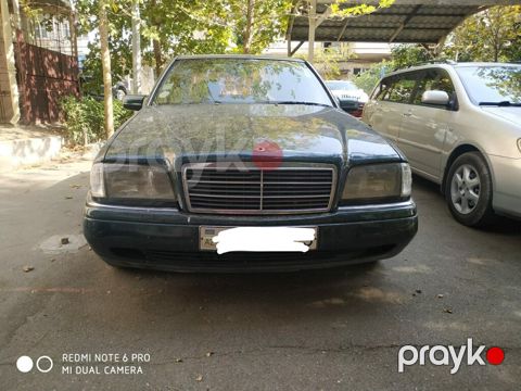 Mercedes C 180, 1.8 L, 1995 il, 382 000 km — Bakı