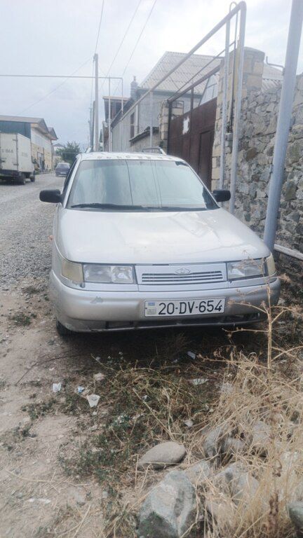 Lada (VAZ) 2111, 1.6 L, 2003 il, 200 000 km — Şəmkir