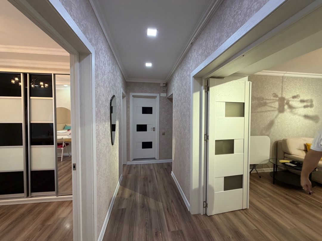 3-otaqlı mənzil, 9-cu mikrorayon, 79 m² — Mənzil, Sumqayıt (12)