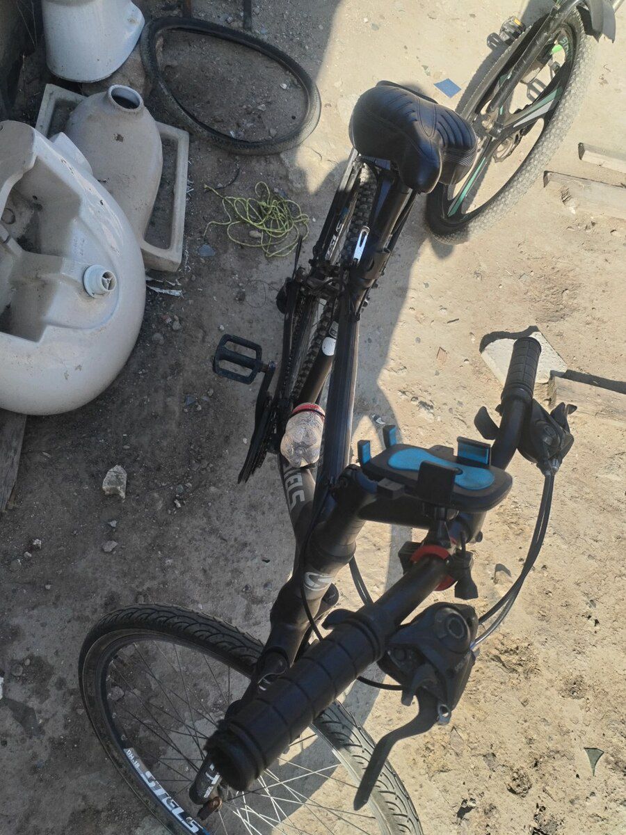 Velosiped — Velosipedlər, Bakı (4)