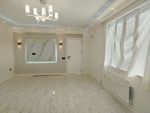 4-otaqlı yeni tikili, Nizami r., 120 m² — Bakı