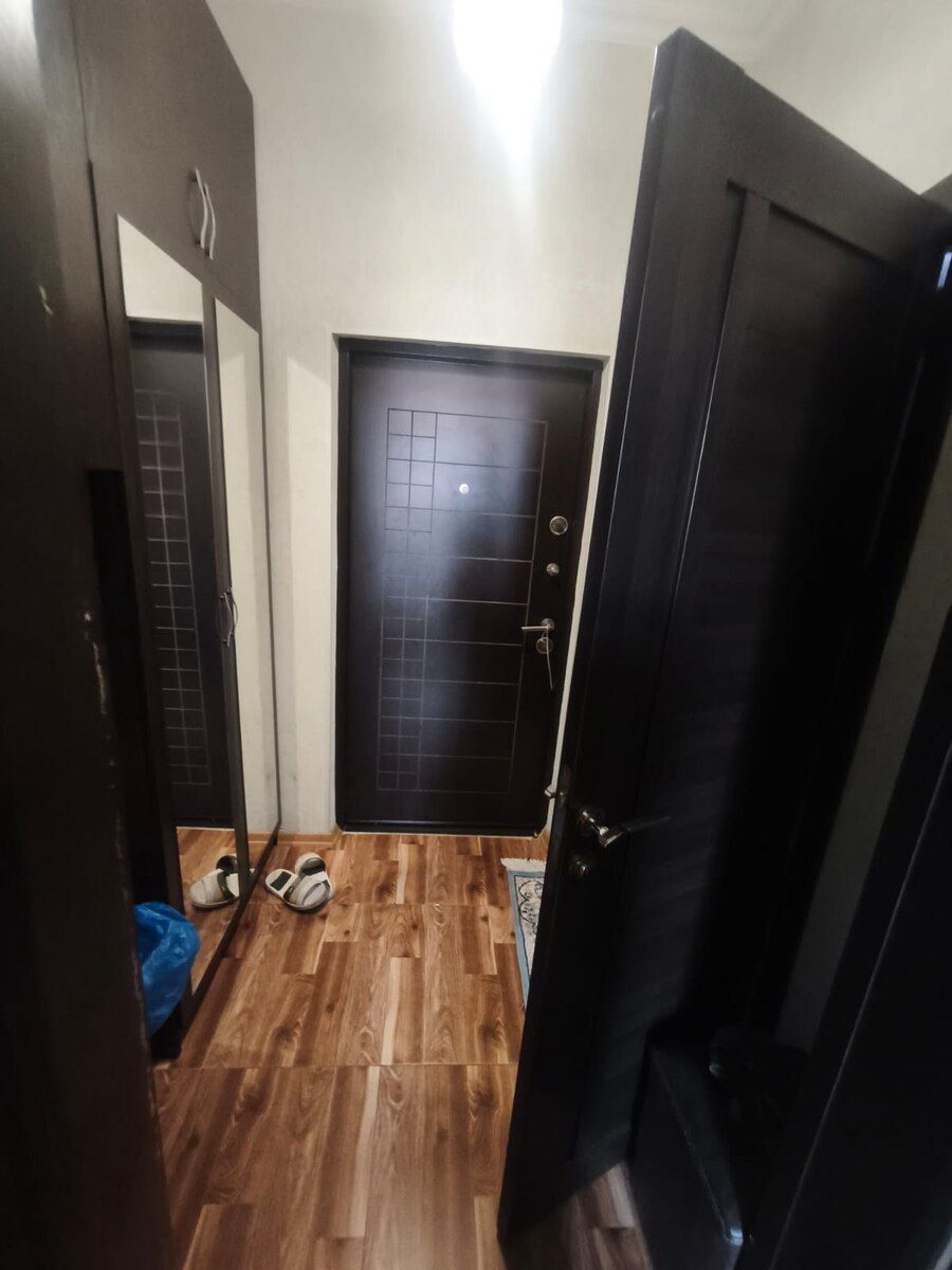 1-otaqlı yeni tikili, 10-cu mkr., 30 m² — Mənzil, Sumqayıt (9)