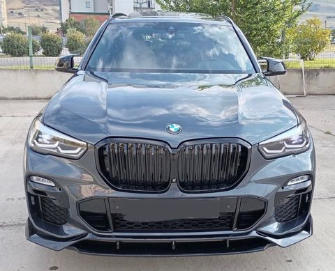BMW X5, 3.0 L, 2018 il, 160 934 km — Bakı