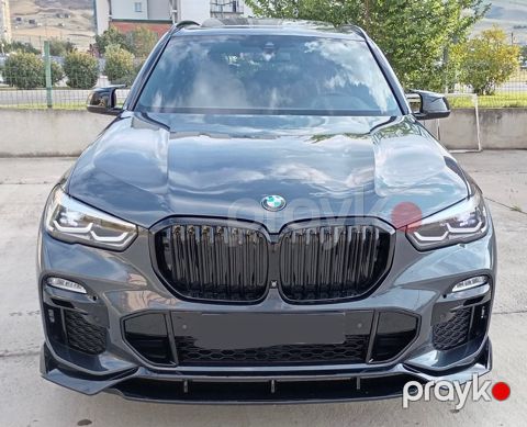 BMW X5, 3.0 L, 2018 il, 160 934 km