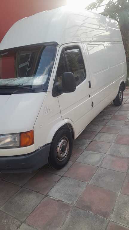 Ford Transit, 2.4 L, 1998 il, 280 444 km — Avtomobillər, Mingəçevir (4)
