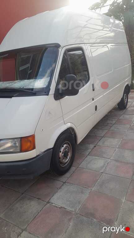 Ford Transit, 2.4 L, 1998 il, 280 444 km — Avtomobillər, Mingəçevir (4)