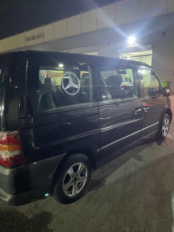Mercedes Vito 112 CDI, 2.1 L, 2002 il, 510 000 km — Avtomobillər, Bakı (2)
