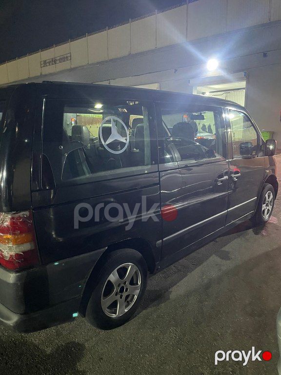 Mercedes Vito 112 CDI, 2.1 L, 2002 il, 510 000 km 99-DP-876 — Avtomobillər, Bakı (2)
